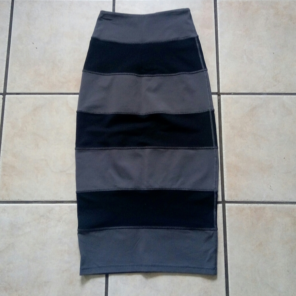 Lululemon Yoga Over Skirt